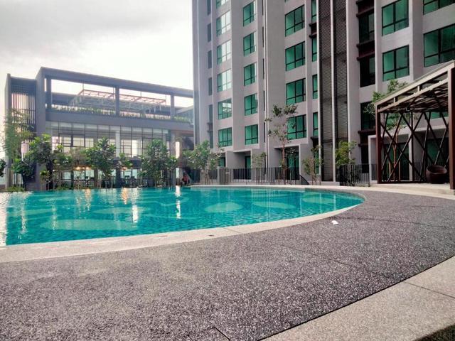 Cubic Botanical Condo Bangsar South Near Mid Valley