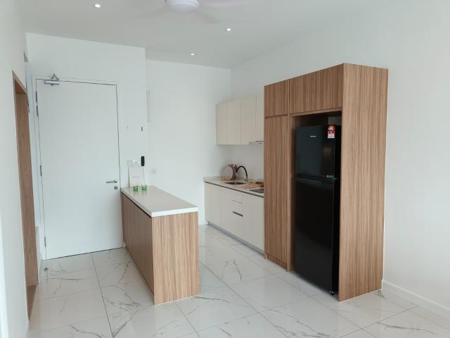 cubic botanical, condominium