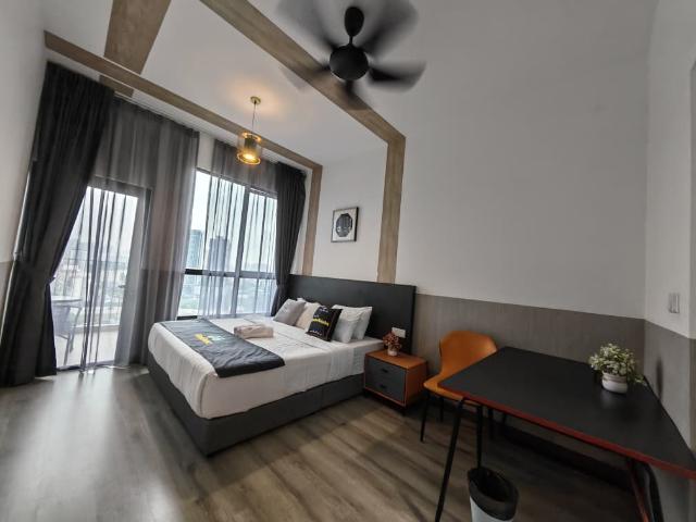 cubic botanical, condominium