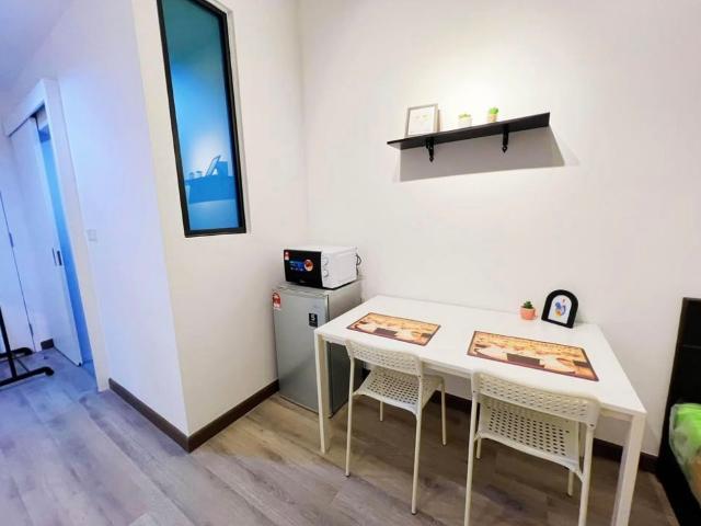 cubic botanical, condominium