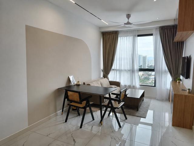 Cubic Botanical aka Residensi Rimba Pantai Dalam