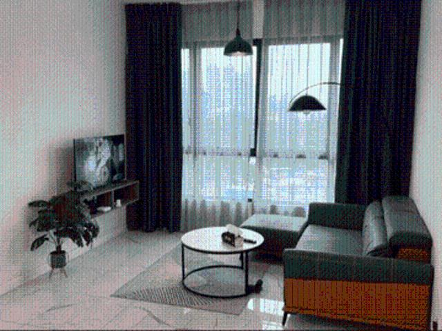 Cubic Botanical Bangsar South