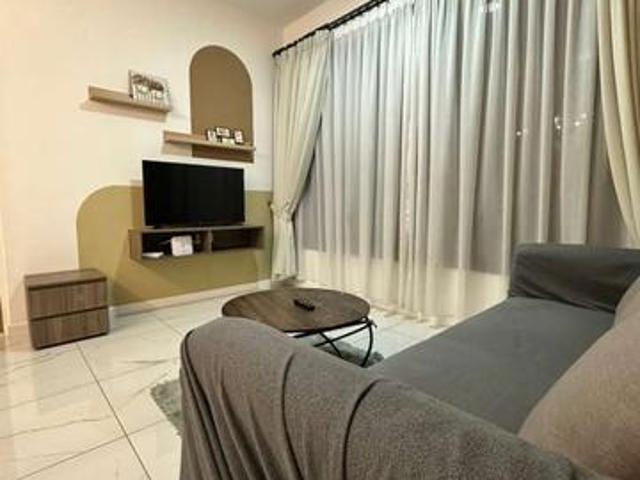 Cubic Botanical Bangsar South 2R1B Ff High ROI 6 Below Market Value