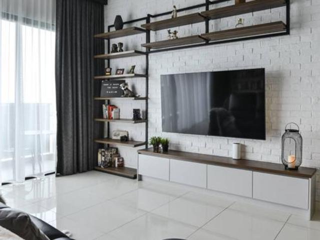 Cubic Botanical Bangsar South Condo