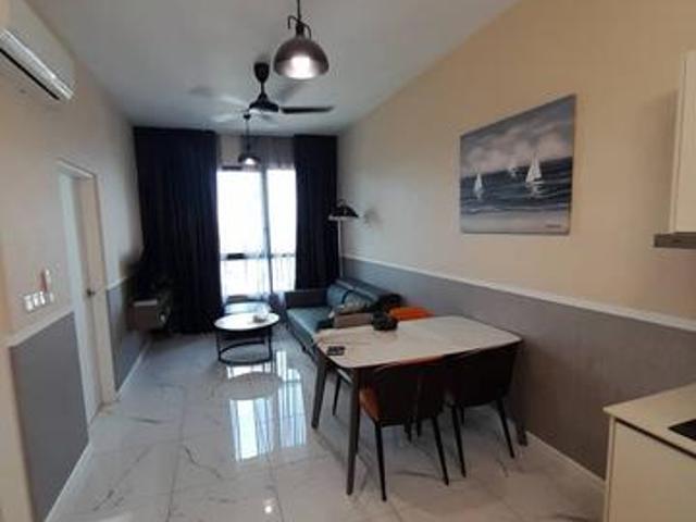 Cubic Botanical Bangsar South For Rent