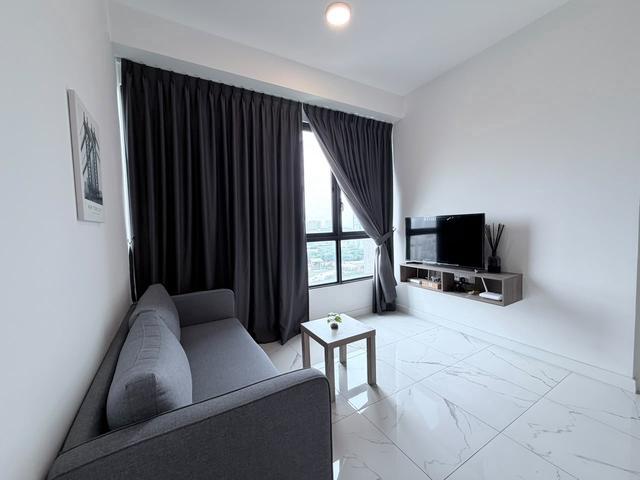 Cubic botanical bangsar south for rent