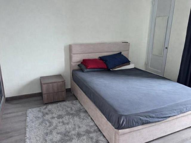 Cubic Botanical Bangsar South Fully Furnished High Floor City View