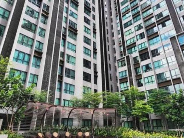 Cubic Botanical Bangsar South FullyF 2R1B Bangsar
