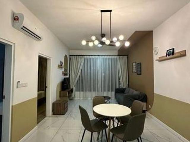 Cubic Botanical Bangsar South Kampung Pantai Dalam Kuala Lumpur