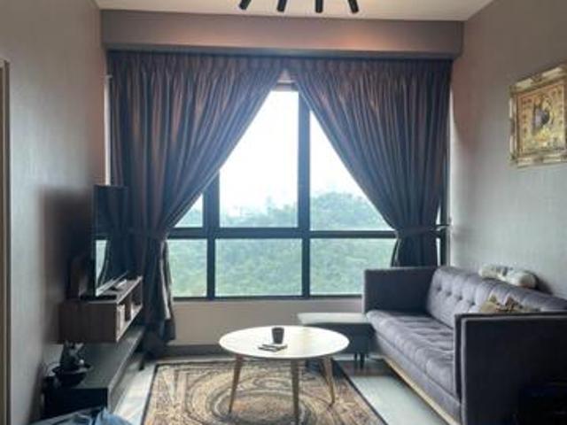 Cubic Botanical Bangsar South Kuala Lumpur