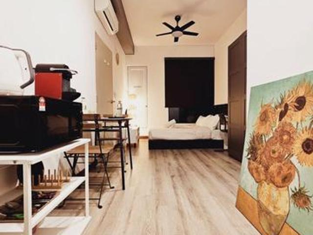Cubic Botanical Bangsar South Kuala Lumpur