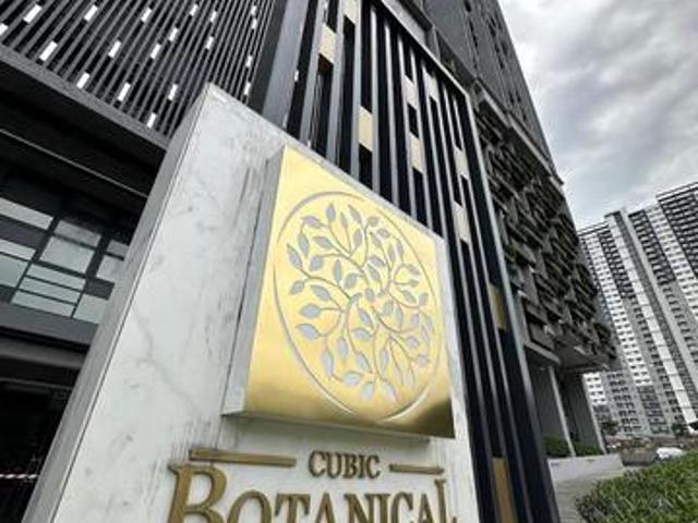 Cubic Botanical Bangsar South Kuala Lumpur