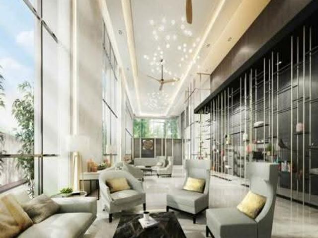 Cubic Botanical, Kampung Pantai, Pantai