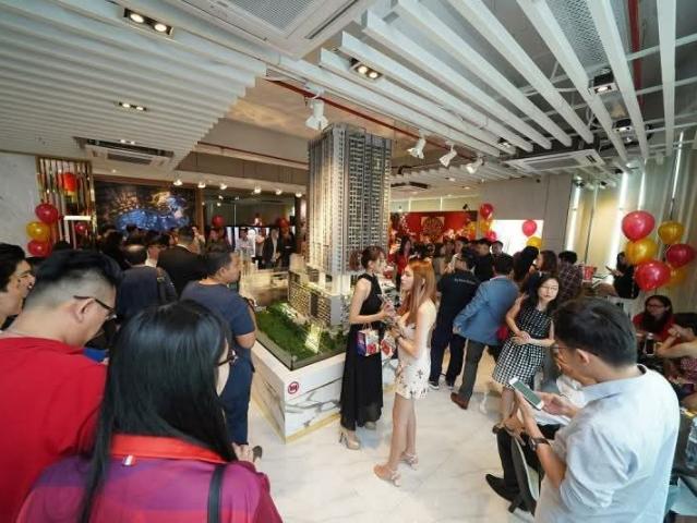 Cubic Botanical, Kampung Pantai, Pantai