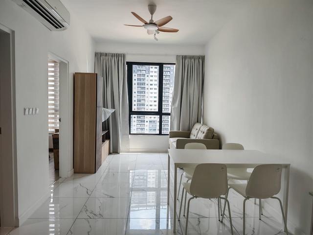 Cubic Botanical Nice Renovate Brand New Ready Move Bangsar South Um