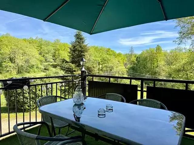 Cubjac Auvézère Val d'Ans 24640 Achat / Vente maison 4 pièces t4 jardin terrasse