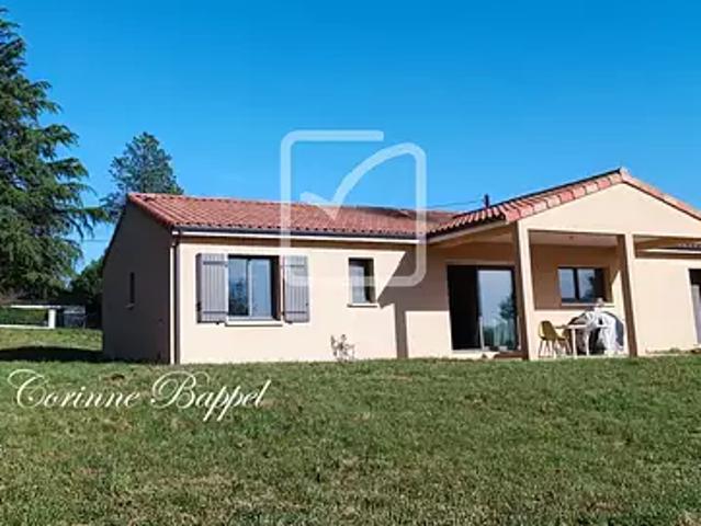 Cubjac Auvézère Val d'Ans 24640 Achat / Vente maison 4 pièces t4