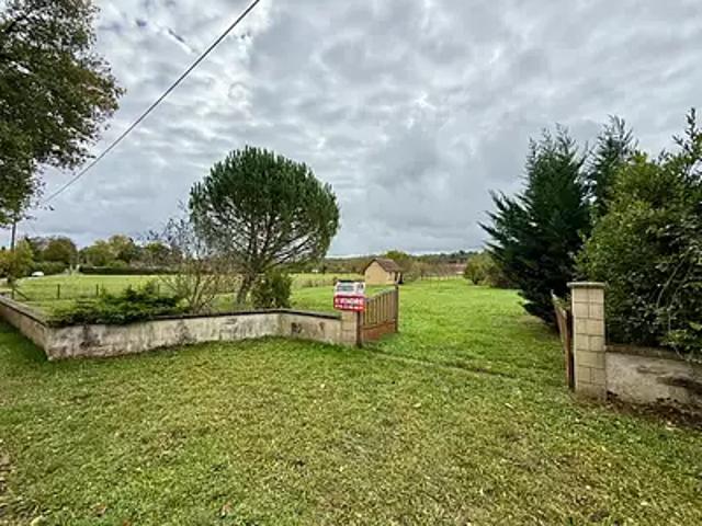 Cubjac Auvézère Val d'Ans 24640 Achat / Vente terrain