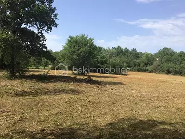 Cubjac Auvézère Val d'Ans 24640 Achat / Vente terrain