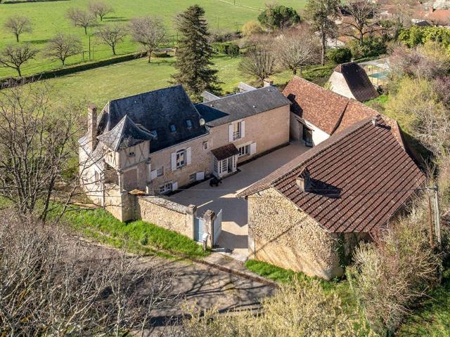 Cubjac Vente Propriété/château 24