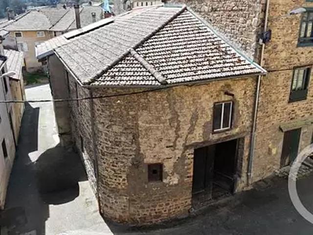 Cublize 69550 Achat / Vente maison 1 pièce t1