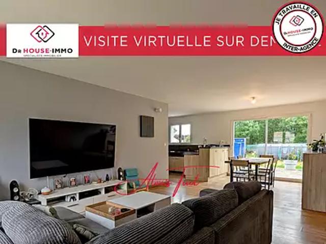 Cubnezais 33620 Achat / Vente maison 4 pièces t4 terrasse