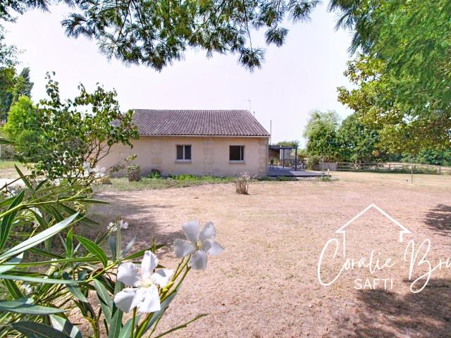 Cubnezais Vente Maison 33