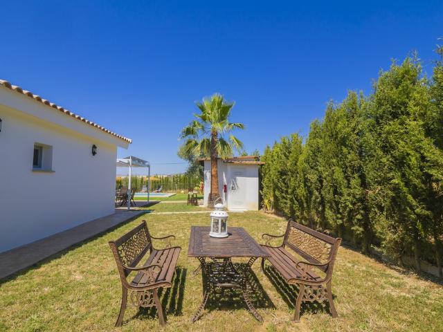 Cubo's Casa Rural Huertas de Alhaurin