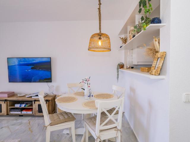 Cubo's Mirador de Calahonda Apartment
