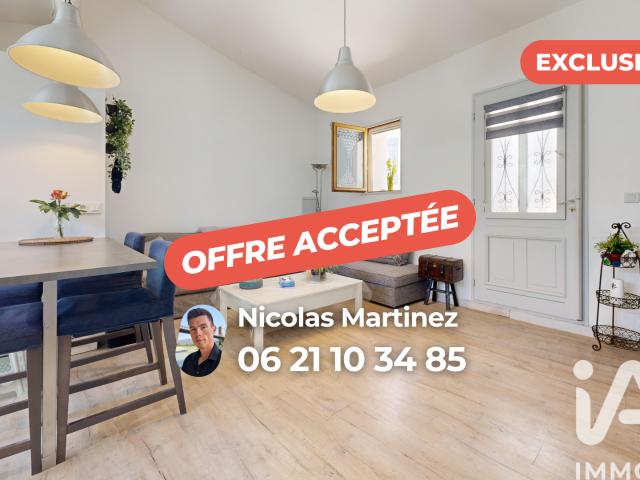 Cucuron Vente Maison 84