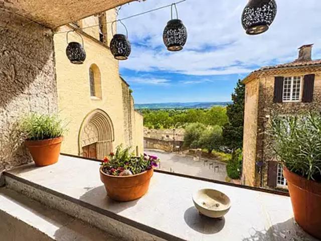 Cucuron 84160 Achat / Vente maison 4 pièces t4