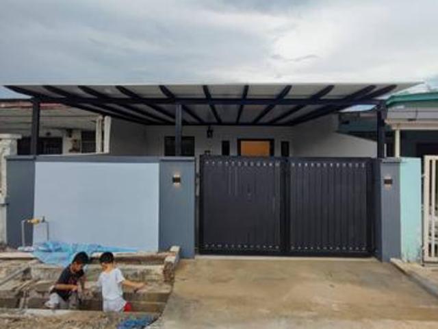 CUCI KAKIUlu Tiram Kiambang For SaleFULL RENOFULL LOAN