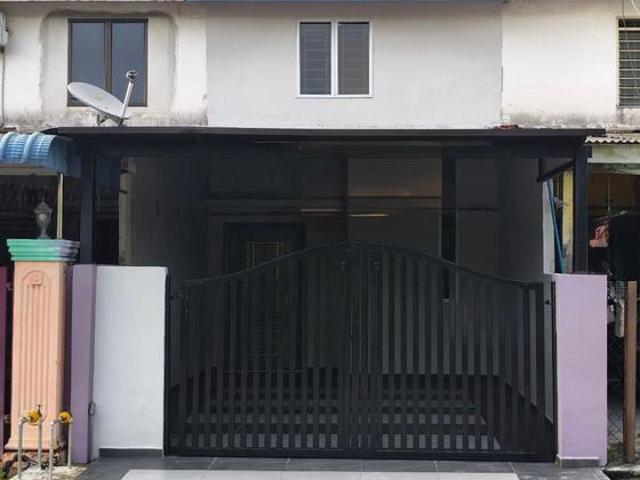 CUCI KAKIKulai Taman Sentosa For Sale FULL LOAN RENOVATED