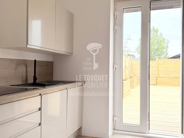 Cucq Vente Appartement 62