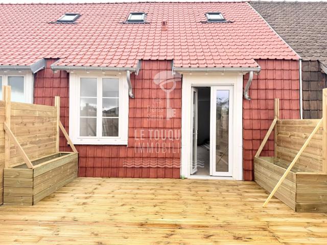 Cucq Vente Appartement 62