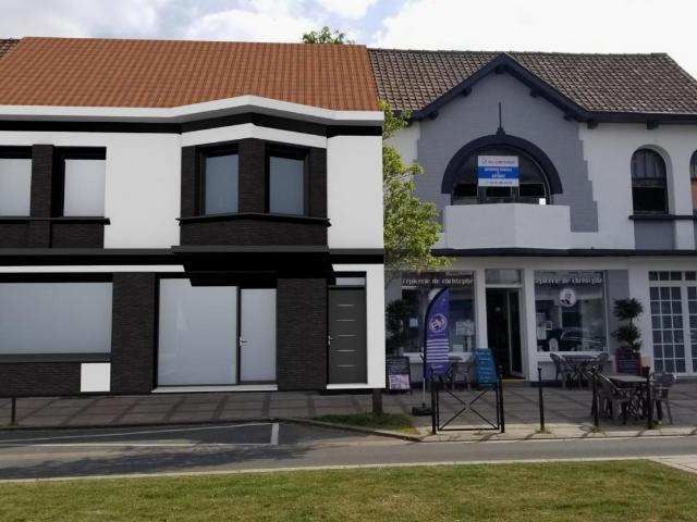 Cucq Vente Duplex/triplex 62
