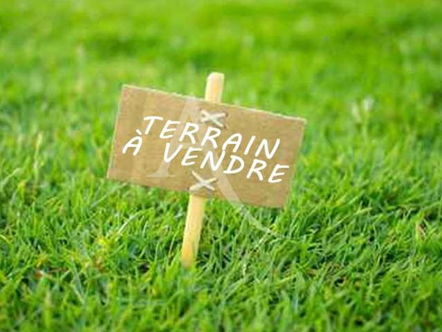 Cucq Vente Terrain 62