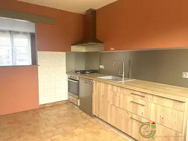 Cucq 62780 Achat / Vente maison 4 pièces t4