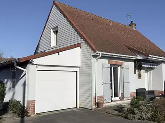 Cucq 62780 Achat / Vente maison 4 pièces t4
