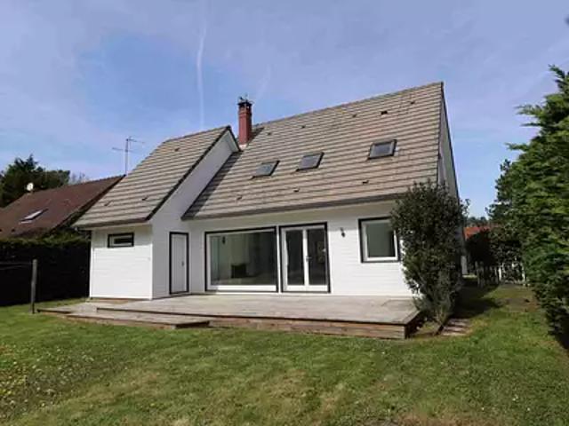 Cucq 62780 Achat / Vente maison 5 pièces t5