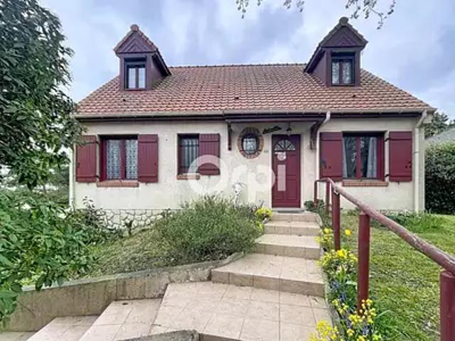 Cucq 62780 Achat / Vente maison 5 pièces t5 jardin terrasse