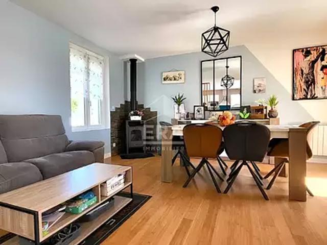 Cucq 62780 Achat / Vente maison 5 pièces t5 parking