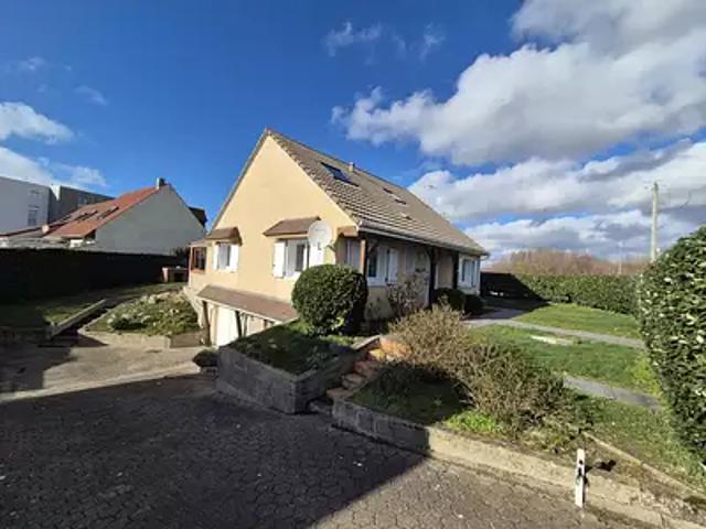Cucq 62780 Achat / Vente maison 6 pièces t6