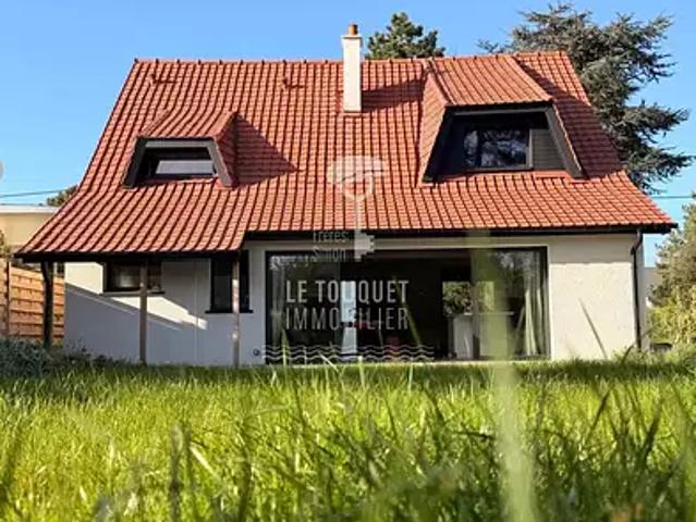 Cucq 62780 Achat / Vente maison 6 pièces t6