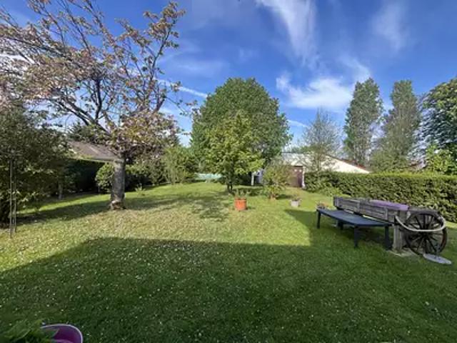 Cucq 62780 Achat / Vente maison 6 pièces t6 terrasse parking