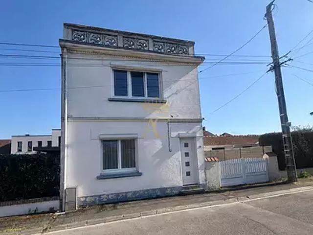 Cucq 62780 Achat / Vente maison 3 pièces t3