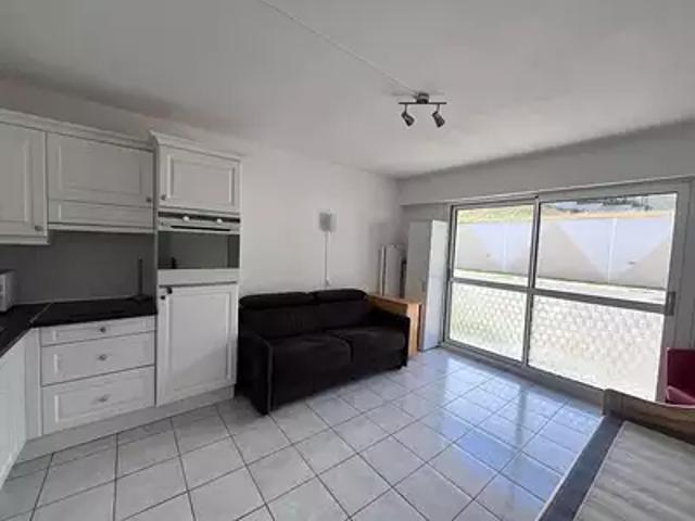 Cucq 62780 Achat / Vente appartement 1 pièce t1 parking