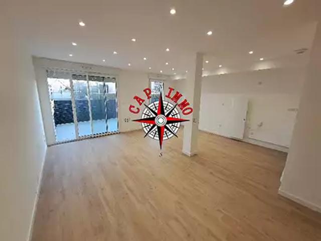 Cucq 62780 Achat / Vente appartement 1 pièce t1 terrasse