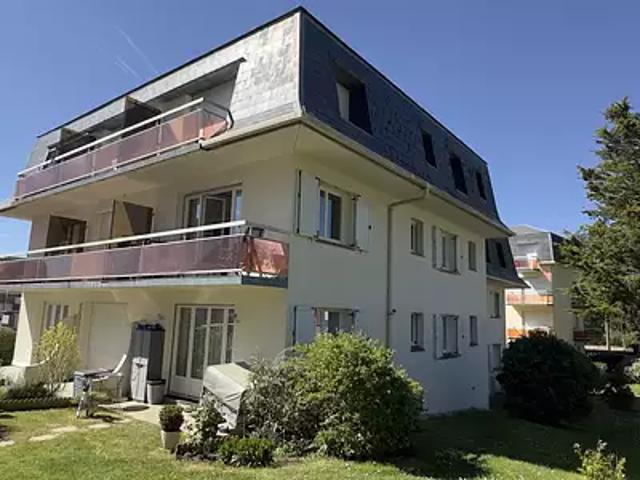 Cucq 62780 Achat / Vente appartement 2 pièces t2 au dernier étage