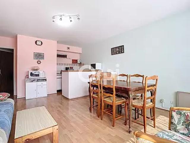 Cucq 62780 Achat / Vente appartement 2 pièces t2 cave